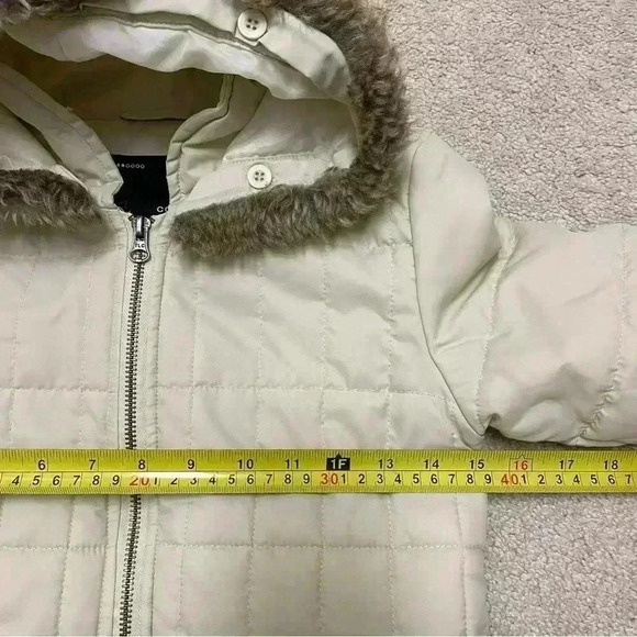 Coldwear Brand Winter Puffer Light Down Jacket womens Petite or Big Girls - Picture 8 of 11